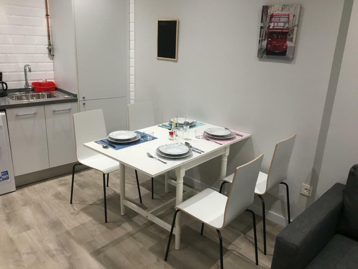 Apartamentos Gyc Viviendas Deluxe León Dış mekan fotoğraf