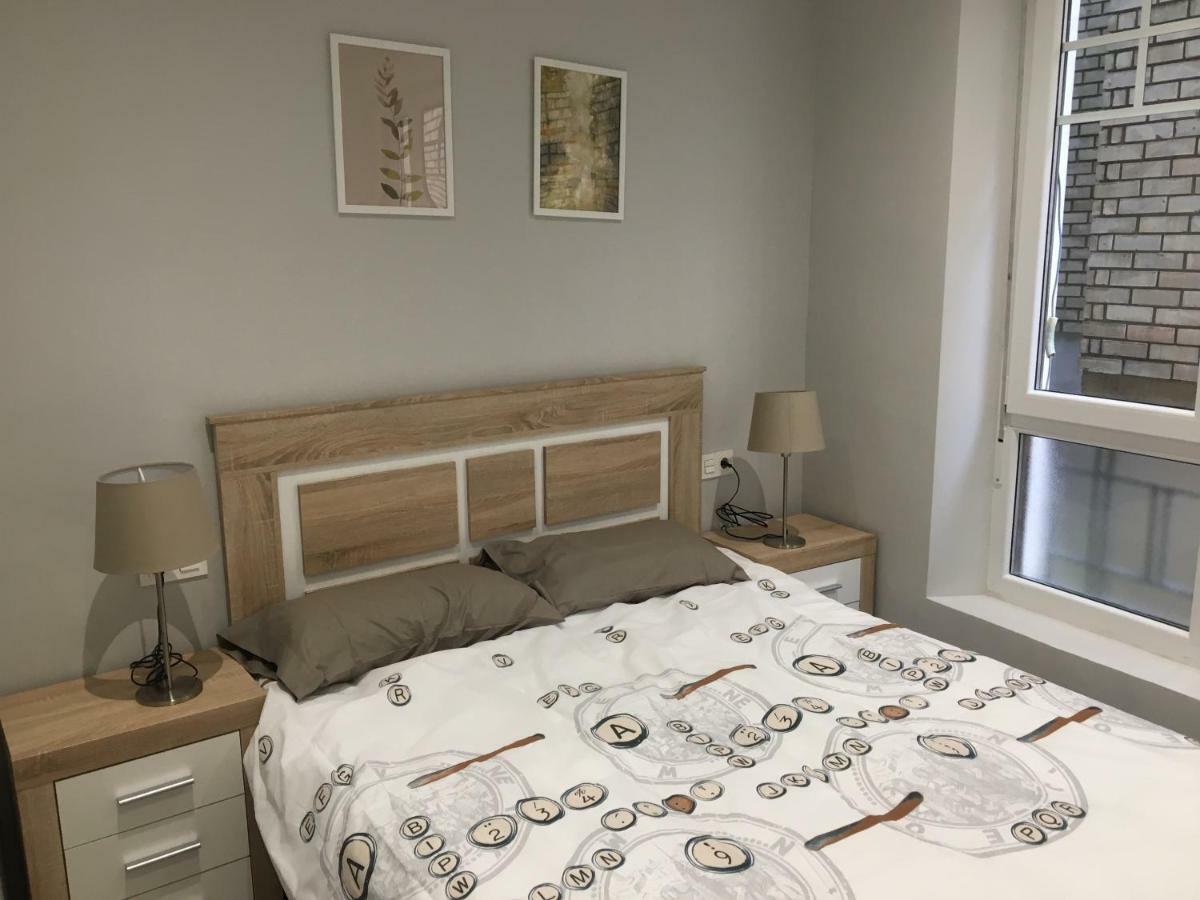 Apartamentos Gyc Viviendas Deluxe León Dış mekan fotoğraf