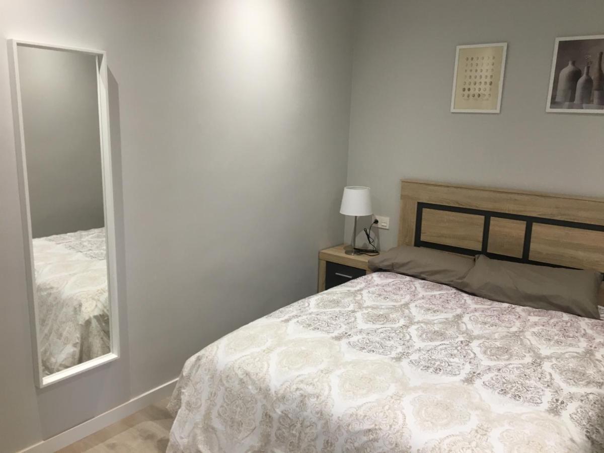 Apartamentos Gyc Viviendas Deluxe León Dış mekan fotoğraf