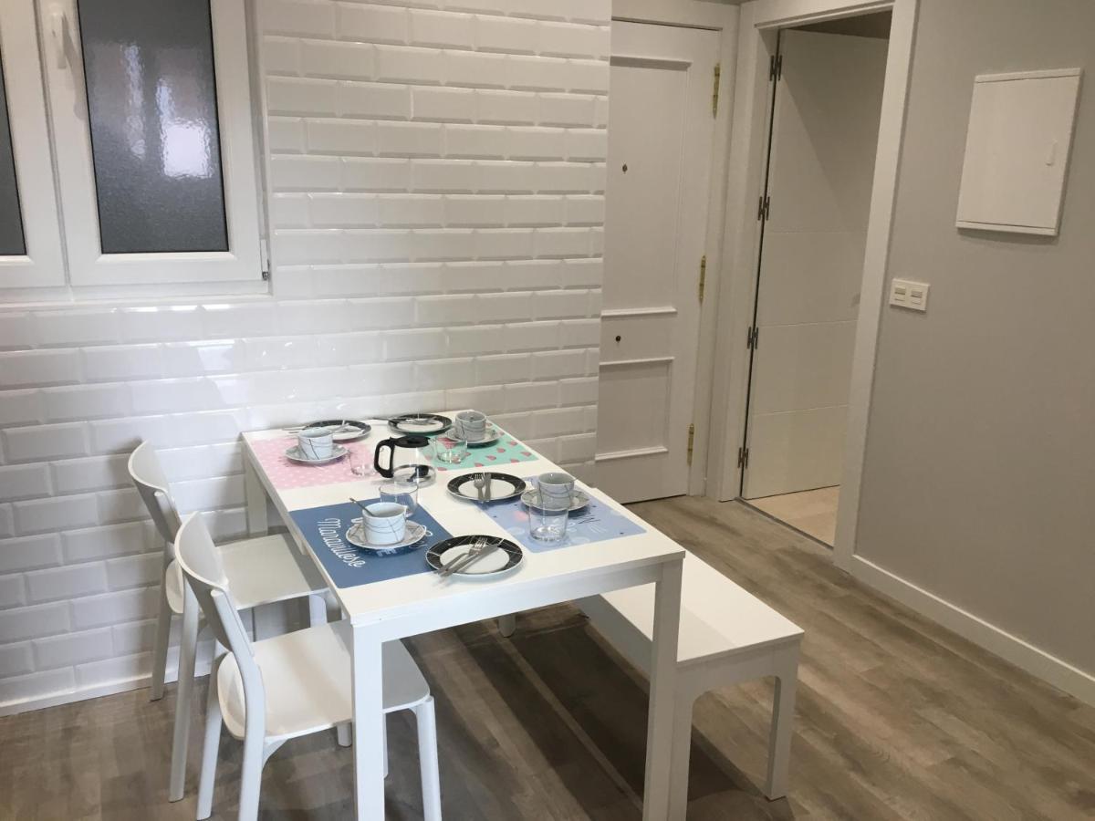 Apartamentos Gyc Viviendas Deluxe León Dış mekan fotoğraf